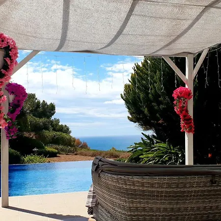 Willa Amadeus Xabia Balcon del Mar