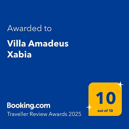 Amadeus Xabia * Balcón del Mar