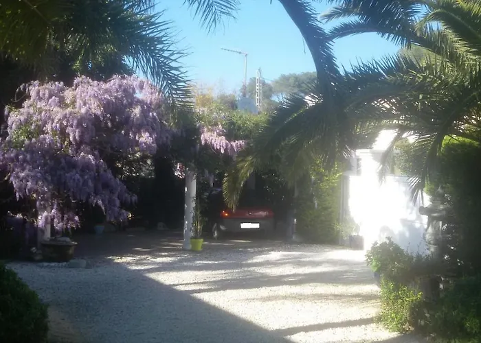 ヴィラ Amadeus Xabia Balcon del Mar