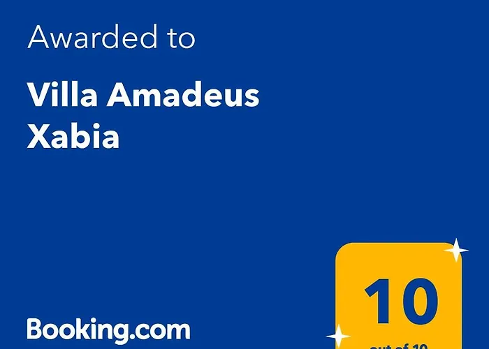Amadeus Xabia * Balcon del Mar